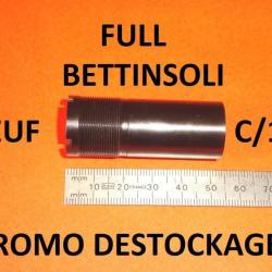 FULL choke noir NEUF fusil BETTINSOLI calibre 12 (voir mod&egrave;le) - VENDU PAR JEPERCUTE (D24F9)