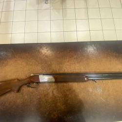 Fusil superpos&eacute;s calibre 12