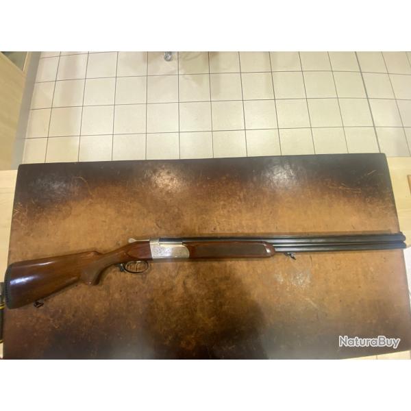 Fusil superpos�s calibre 12