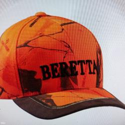 Beretta casquette camo orange realtree ap camo HD