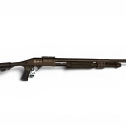 FUSIL A POMPE ROSSI SR-12 BLACK CALIBRE 12/76