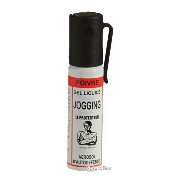 LPSA AEROSOL DE DEFENSE A GEL POIVRE 25ml
