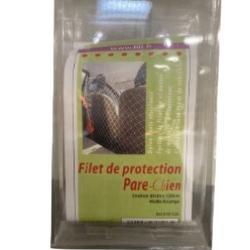 Filet de protection pare-chien  80cmX120cm