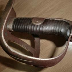 sabre prussien Mle 1852 /79  cavalerie B R .weyersberg  solingen