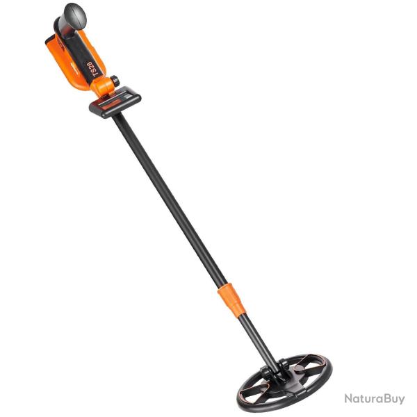 D�tecteur M�taux TS26 Bobine �tanche IP68 Pack Accessoires Fouille