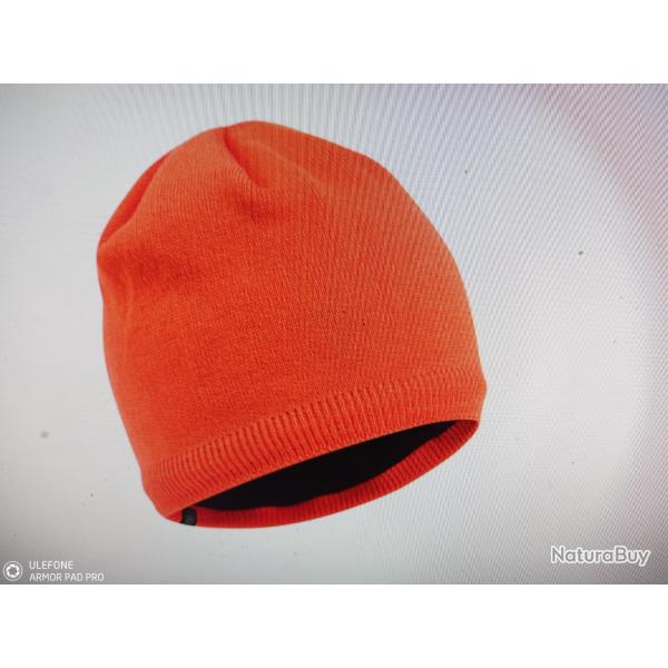 Beretta bonnet merino act orange
