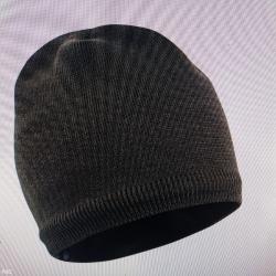 Beretta bonnet merino act vert mousse