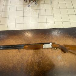 Fusil superpos&eacute;s verney-carron sagittaire calibre 12