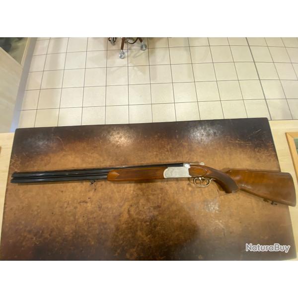 Fusil superpos�s verney-carron sagittaire calibre 12