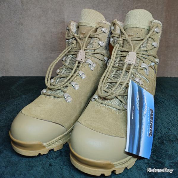 Chaussures Meindl Desert Defence II Clima - Sable