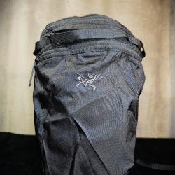 Sac &agrave; dos Arc'teryx Heliad 15 - Noir - Ultralight