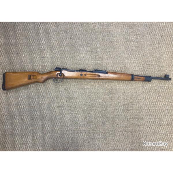 CARABINE MAUSER MOD. 98 SWP 45 CAL. 7x64