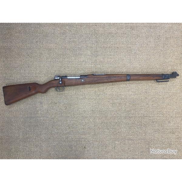 FUSIL MAUSER 1915 KAR 98 8x57JS