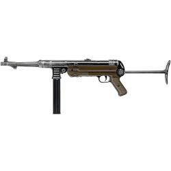UMAREX - Pistolet &agrave; plomb LEGENDS MP40 GERMAN LEGACY EDITION SEMI AUTO - CO2 - CAL BB/4.5MM