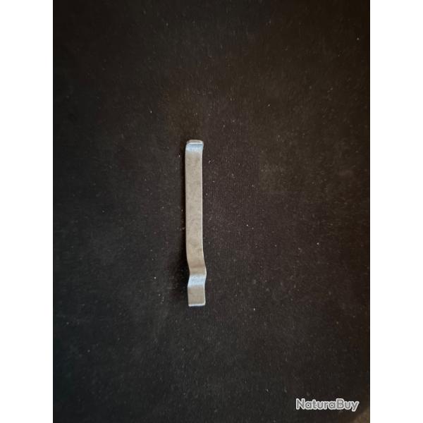 Ressort de rappel de d�tente pour revolver Manurhin MR 73