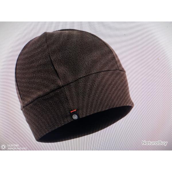 Beretta bonnet polar vert mousse