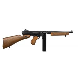 UMAREX - Pistolet &agrave; plomb LEGENDS M1A1 LEGENDARY NOIR - CO2 - CAL BB/4.5MM