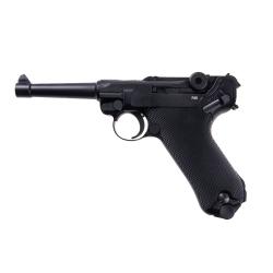 UMAREX - Pistolet &agrave; plomb LEGENDS P08 BLOWBACK - CO2 - CAL BB/4.5MM