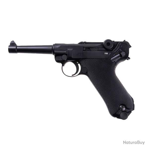 UMAREX - Pistolet � plomb LEGENDS P08 BLOWBACK - CO2 - CAL BB/4.5MM