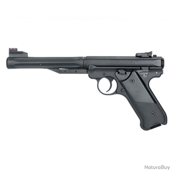 UMAREX - Pistolet � plomb RUGER MARK IV NOIR - CAL 4.5MM