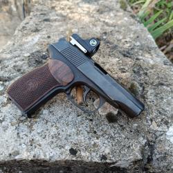MAKAROV BAIKAL 442 9X18 + point rouge