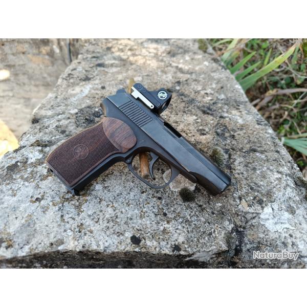 MAKAROV BAIKAL 442 9X18 + point rouge