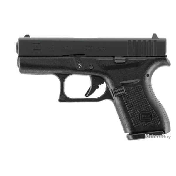 UMAREX - Pistolet GLOCK 42 - GAZ - 6MM BBS
