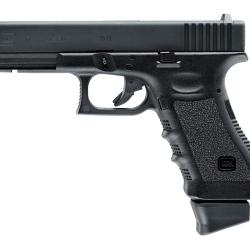 UMAREX - Pistolet GLOCK 17 DELUXE - CO2 - 6MM BBS