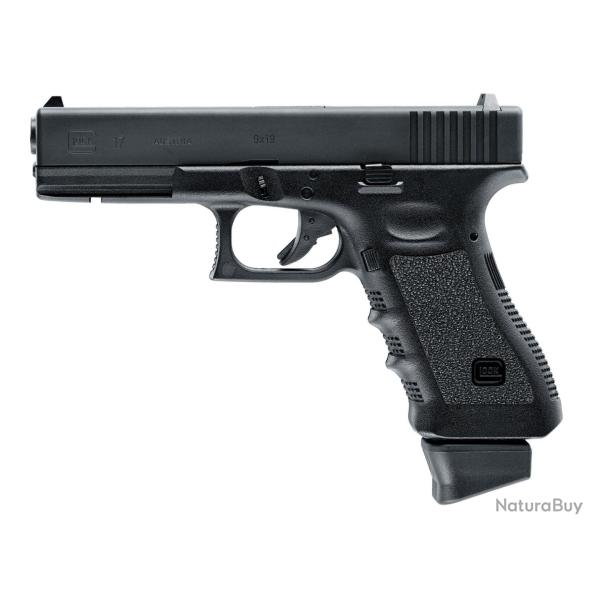 UMAREX - Pistolet GLOCK 17 DELUXE - CO2 - 6MM BBS
