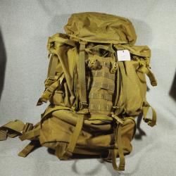Sac &agrave; Dos Militaire Crusader 90+20L Berghaus - Taille 3 - Coyote