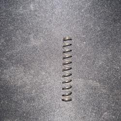 Ressort d'&eacute;toile de barillet pour revolver Manurhin MR88 (38)