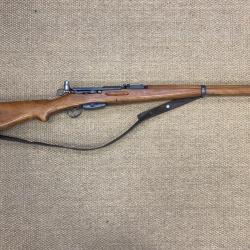 CARABINE SCHMIDT RUBIN K31 CAL. 30-284 WIN