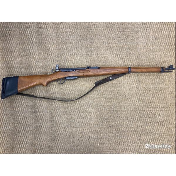 CARABINE SCHMIDT RUBIN K31 CAL. 30-284 WIN