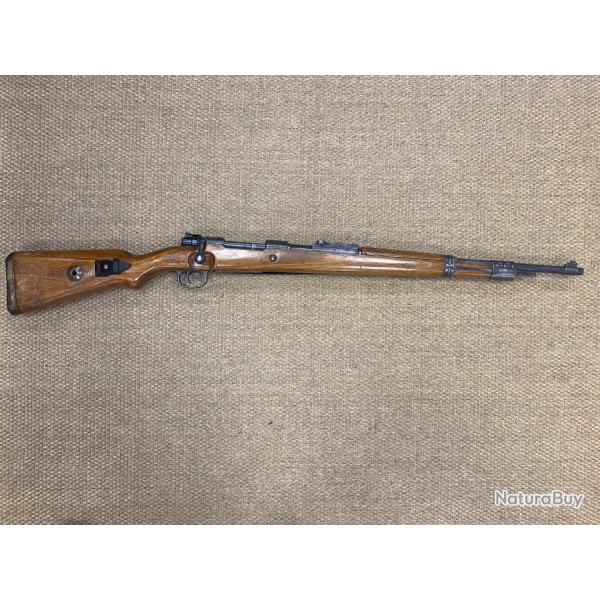 CARABINE MAUSER 98 CAL. 8x60S
