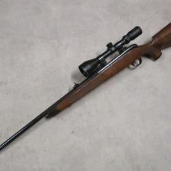 BSA CF2 en 30.06 Springfield + Lunette et balles