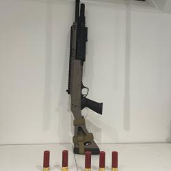 Fusil &agrave; pompe airsoft
