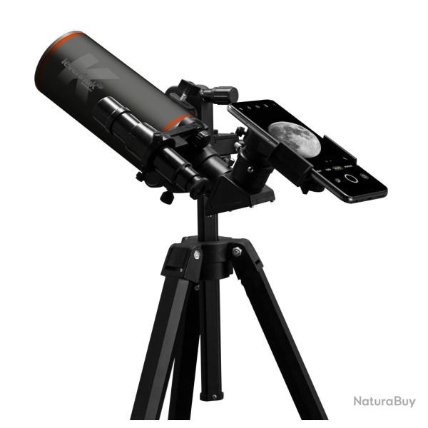 Phototelescope Astrophotographie Levenhuk Kelvin MAK60 mini AZ