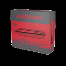 Cartouches CO2 lubrifiantes x5 - Umarex