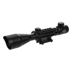 Lunette illumint&eacute;e 4-12x50EG CA-1413 - Lancer Tactical