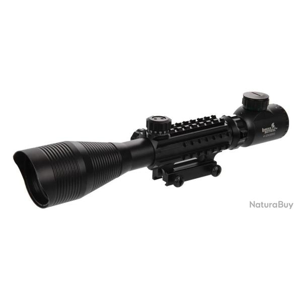 Lunette illumint�e 4-12x50EG CA-1413 - Lancer Tactical