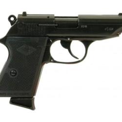 Pistolet Alarme Bruni New Police - Noir