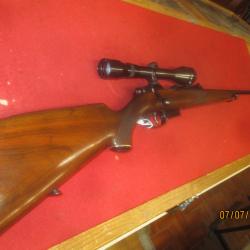 Carabine KRICO 400 Cal 222 Rem
