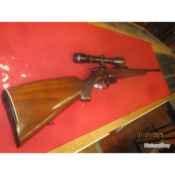 Carabine KRICO 400 Cal 222 Rem