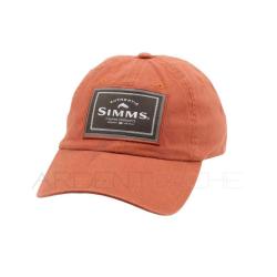 Casquette SIMMS Single Haul Orange