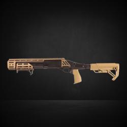 FUSIL A POMPE GAZ SPECNA ARMS VAPOR SA-VGS2 NOIR ET TAN