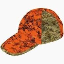 Casquette PROHUNT viper blaze camo orange