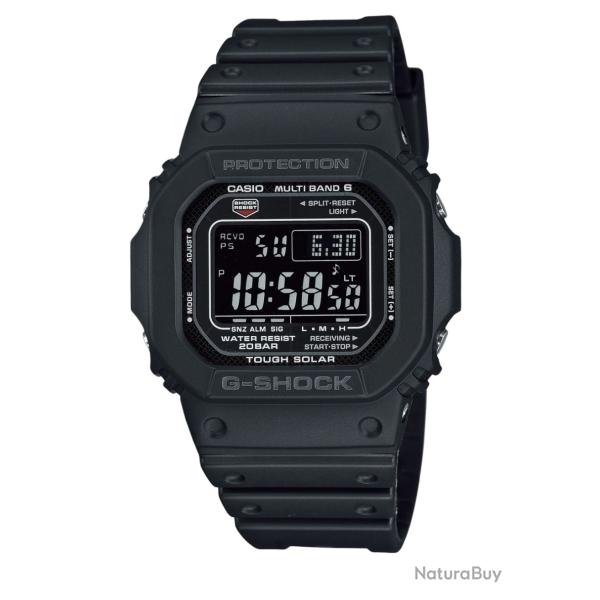 Montre G-Shock GW-M5610U noir