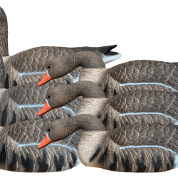 Pack 6 oies rieuses HD flottantes actives XTREM MIGRATEURS
