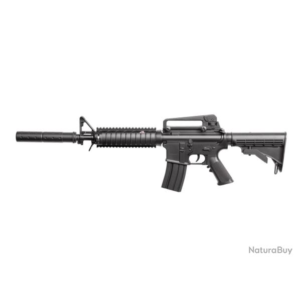 PACK PR�T A TIRER REPLIQUE LONGUE DS4 CARABINE AEG 6MM