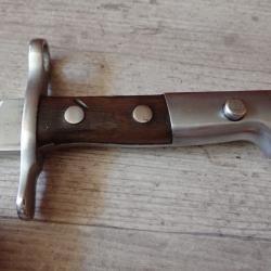 867491 Baionnette Suisse pour fusil Rubin Schmidt Mdle K11 ou K31. Mdle 1918.